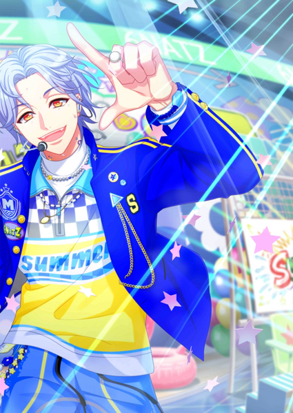 File:(Bursting☆Starmine) Misumi SSR+ Raw.png