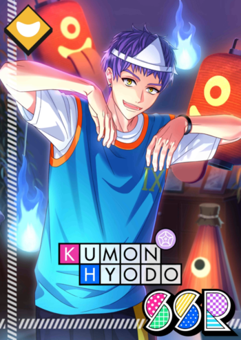 Cards/Kumon Hyodo/Only Once Summer - A3! Wiki