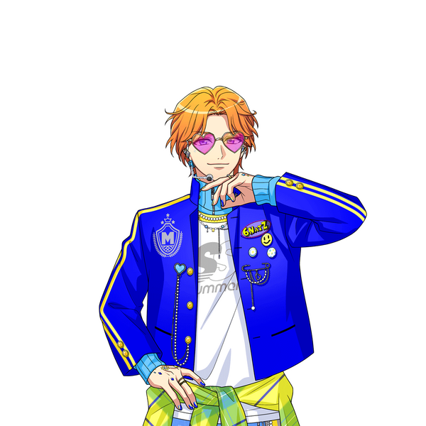 File:(Triple☆Starmine) Tenma R Transparent.png