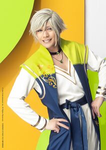 Yamato Furuya as Citron