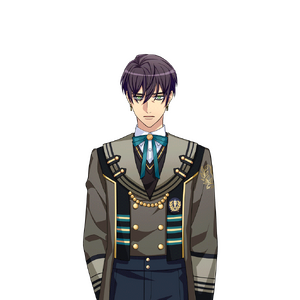 One-Man Act (Winter)