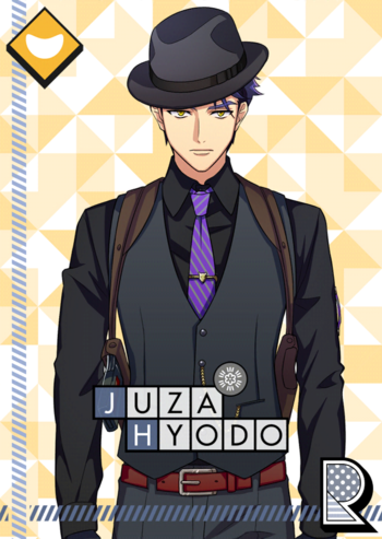 Cards/Juza Hyodo/How Wonderfully Picaresque - A3! Wiki