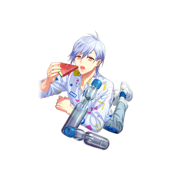 File:(Bursting☆Starmine) Misumi SSR Transparent.png
