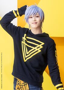 Reo Honda as Misumi Ikaruga