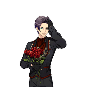 Overflowing Crimson Love