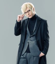 Ray Fujita as Sakyo Furuichi