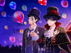 The GRIM REAPER CIRCUS