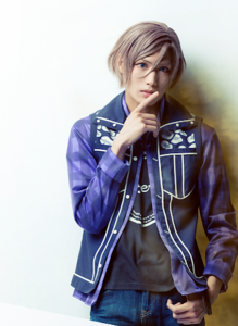 Kenta Mizue as Banri Settsu