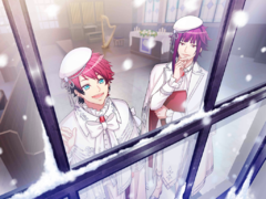 Resounding Chimes, Holy Night