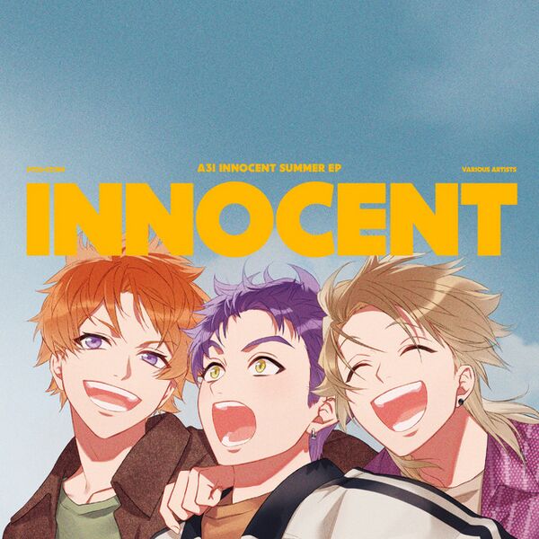 File:A3! INNOCENT SUMMER EP.jpg