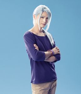 Kandai Ueda as Azuma Yukishiro