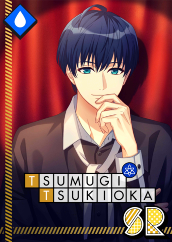 Cards/Tsumugi Tsukioka/Spotlight - A3! Wiki