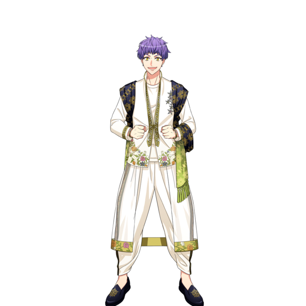 File:Kumon EGGciting♪Zahra Travelogue Fullbody.png