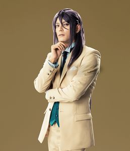 Ryuunosuke Kawai as Reni Kamikizaka